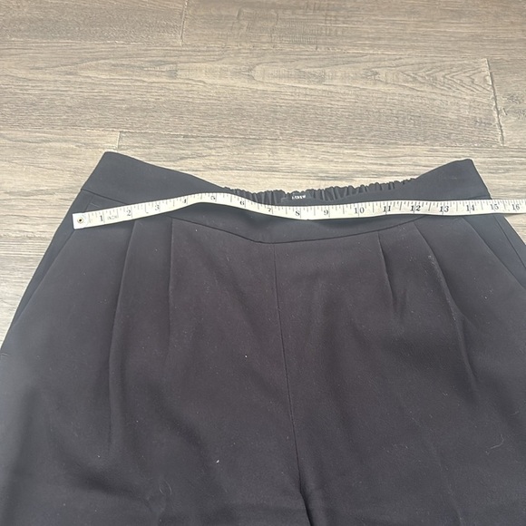 J. Crew | Wide-leg Crop Pant in 365 Crepe / Classic
Black Size 2 - Picture 7 of 12